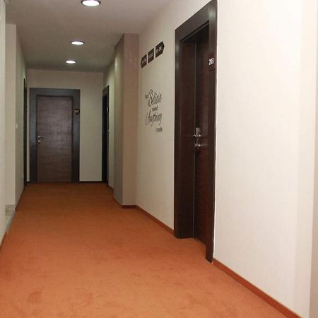 Hotel Oaza 코니츠 외부 사진