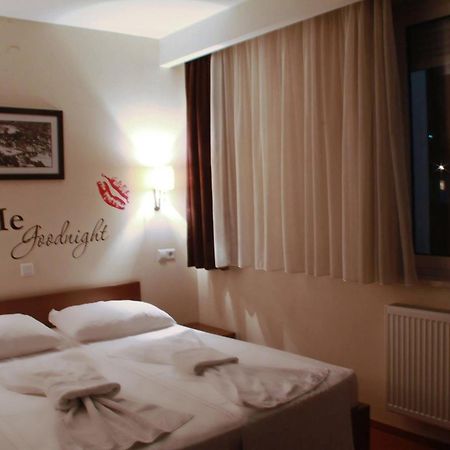 Hotel Oaza 코니츠 외부 사진