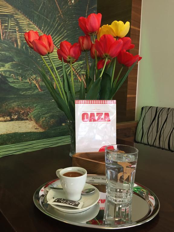 Hotel Oaza 코니츠 외부 사진