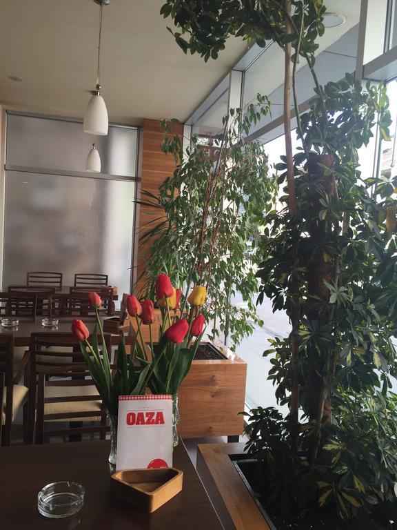 Hotel Oaza 코니츠 외부 사진