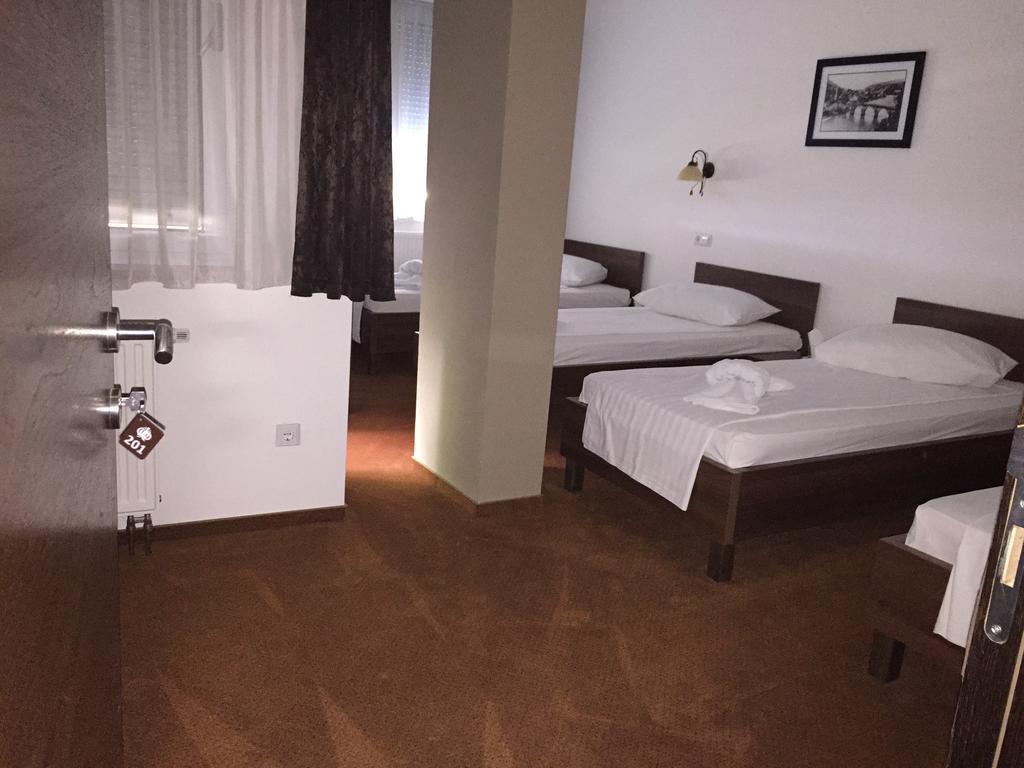 Hotel Oaza 코니츠 객실 사진
