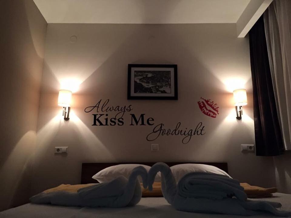 Hotel Oaza 코니츠 객실 사진