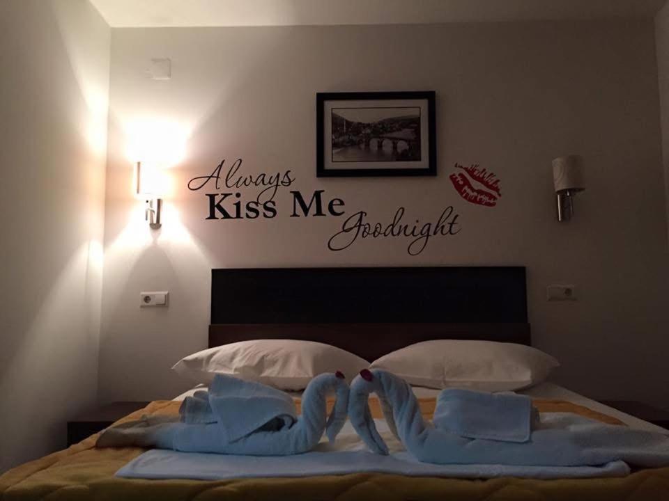Hotel Oaza 코니츠 외부 사진