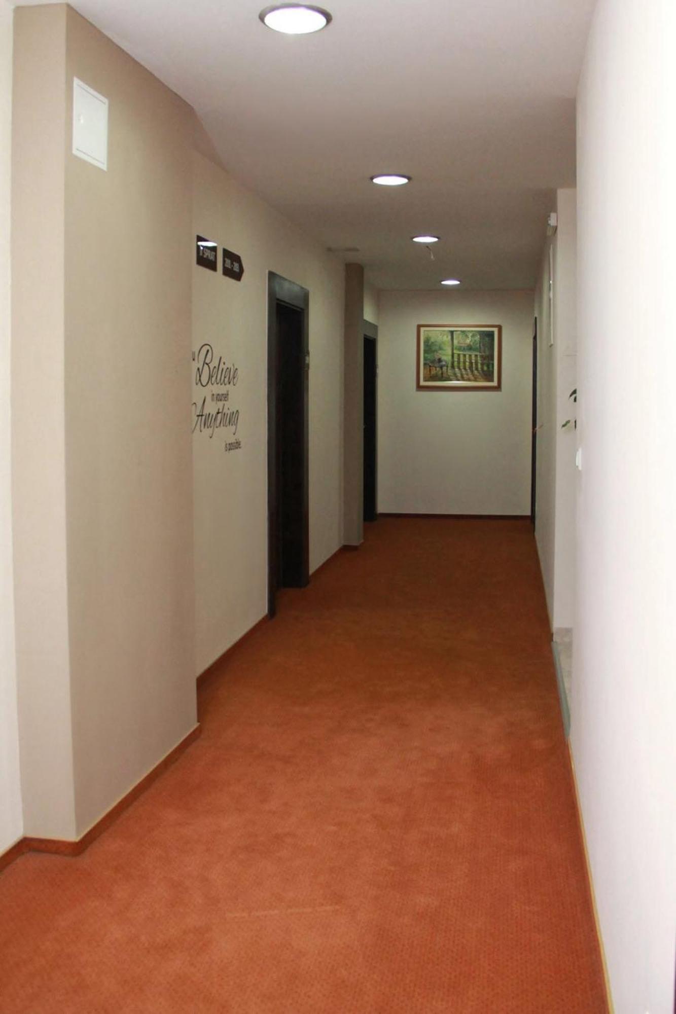 Hotel Oaza 코니츠 외부 사진