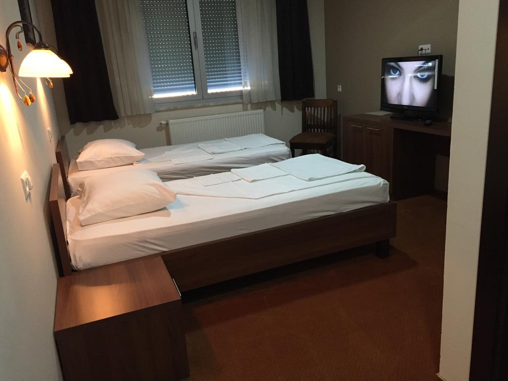 Hotel Oaza 코니츠 객실 사진