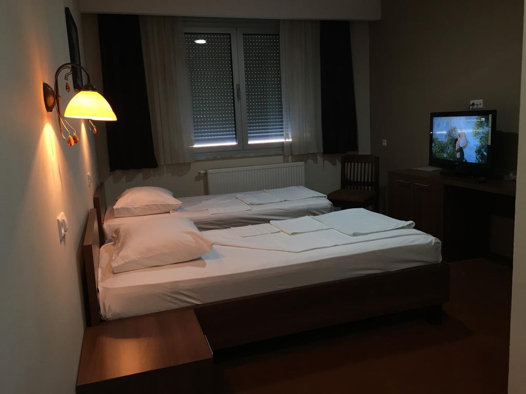 Hotel Oaza 코니츠 외부 사진