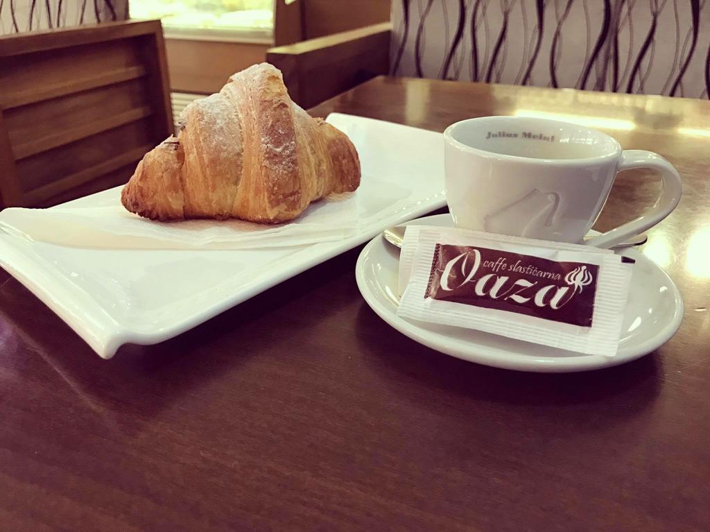Hotel Oaza 코니츠 외부 사진